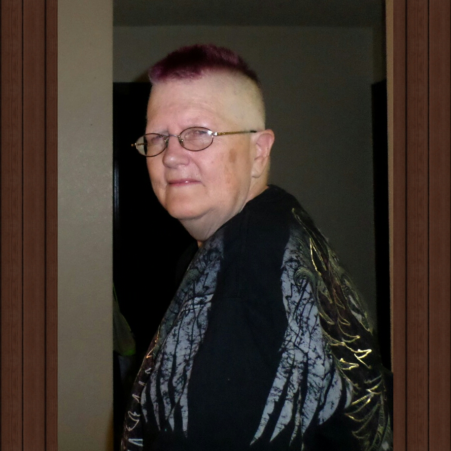 I  Am A Lone Crone – Not&nbsp;Alone