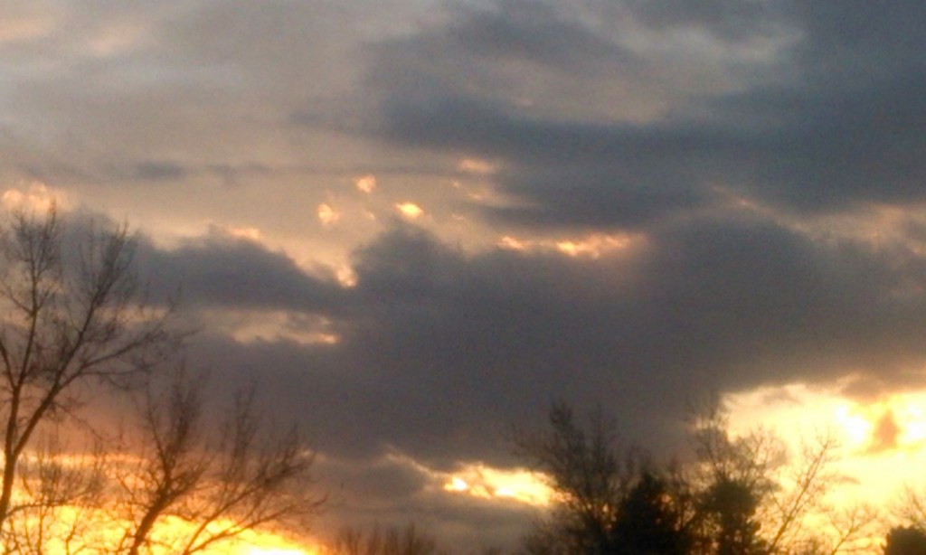 Even From A Window, Colorado Is&nbsp;Beautiful