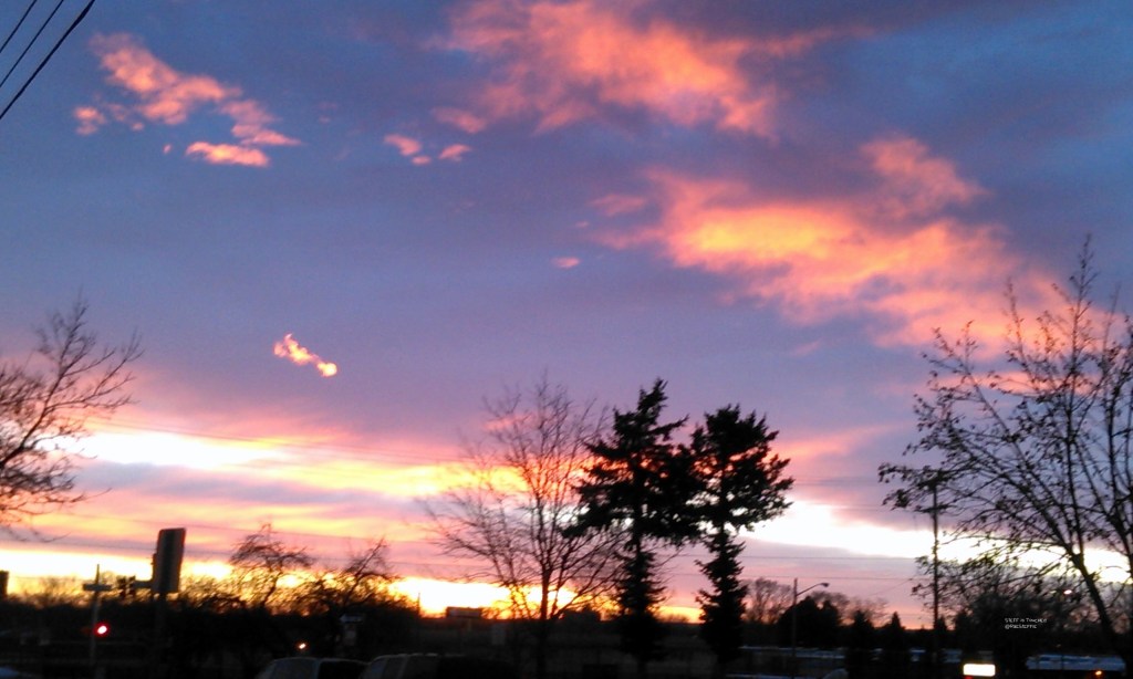 Sunrise After Marti&nbsp;Departed