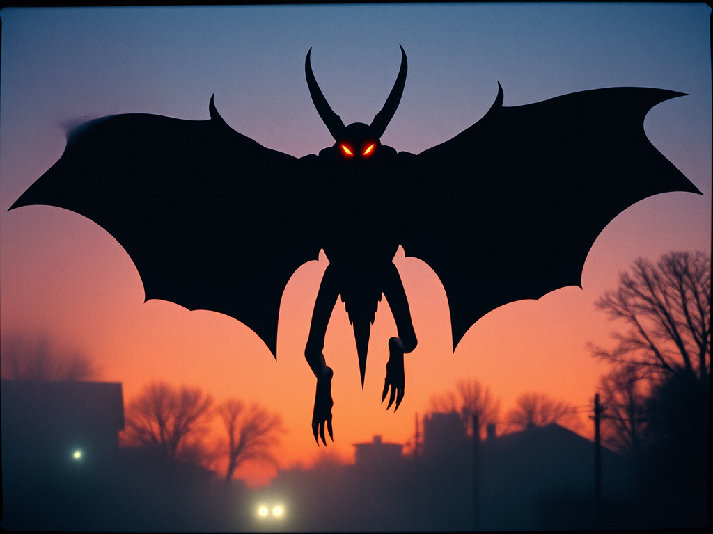 Exploring the Mystique of Mothman – The Long Record