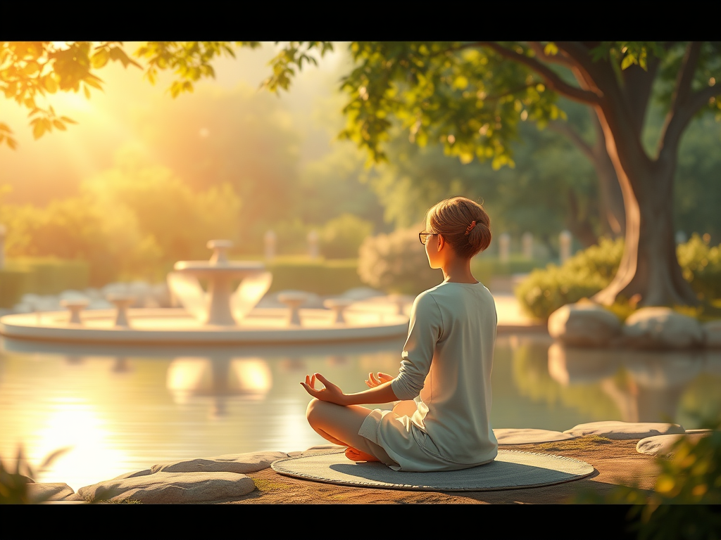 Finding Inner Peace: Meditate and Breathe for&nbsp;Clarity