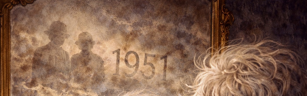 Faceless parents. The beginning of "The Long Record"